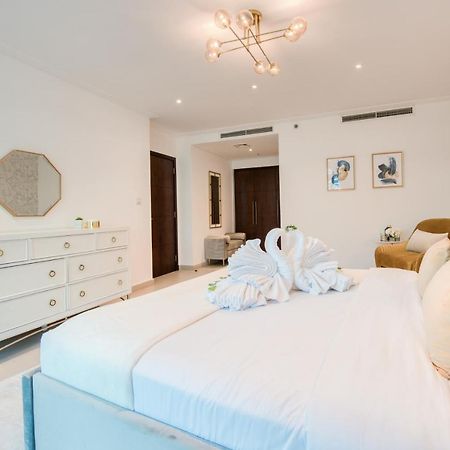 Stunning 1Br In Marina Promenade Dubai Marina By Deluxe Holiday Homes Luaran gambar