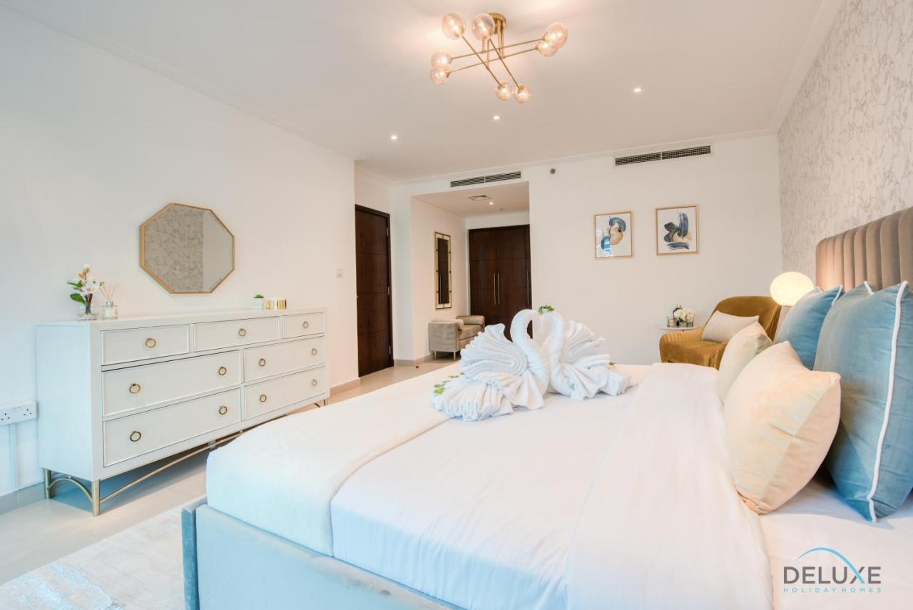 Stunning 1Br In Marina Promenade Dubai Marina By Deluxe Holiday Homes Luaran gambar