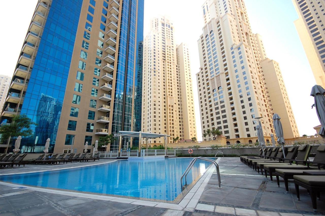 Stunning 1Br In Marina Promenade Dubai Marina By Deluxe Holiday Homes Luaran gambar